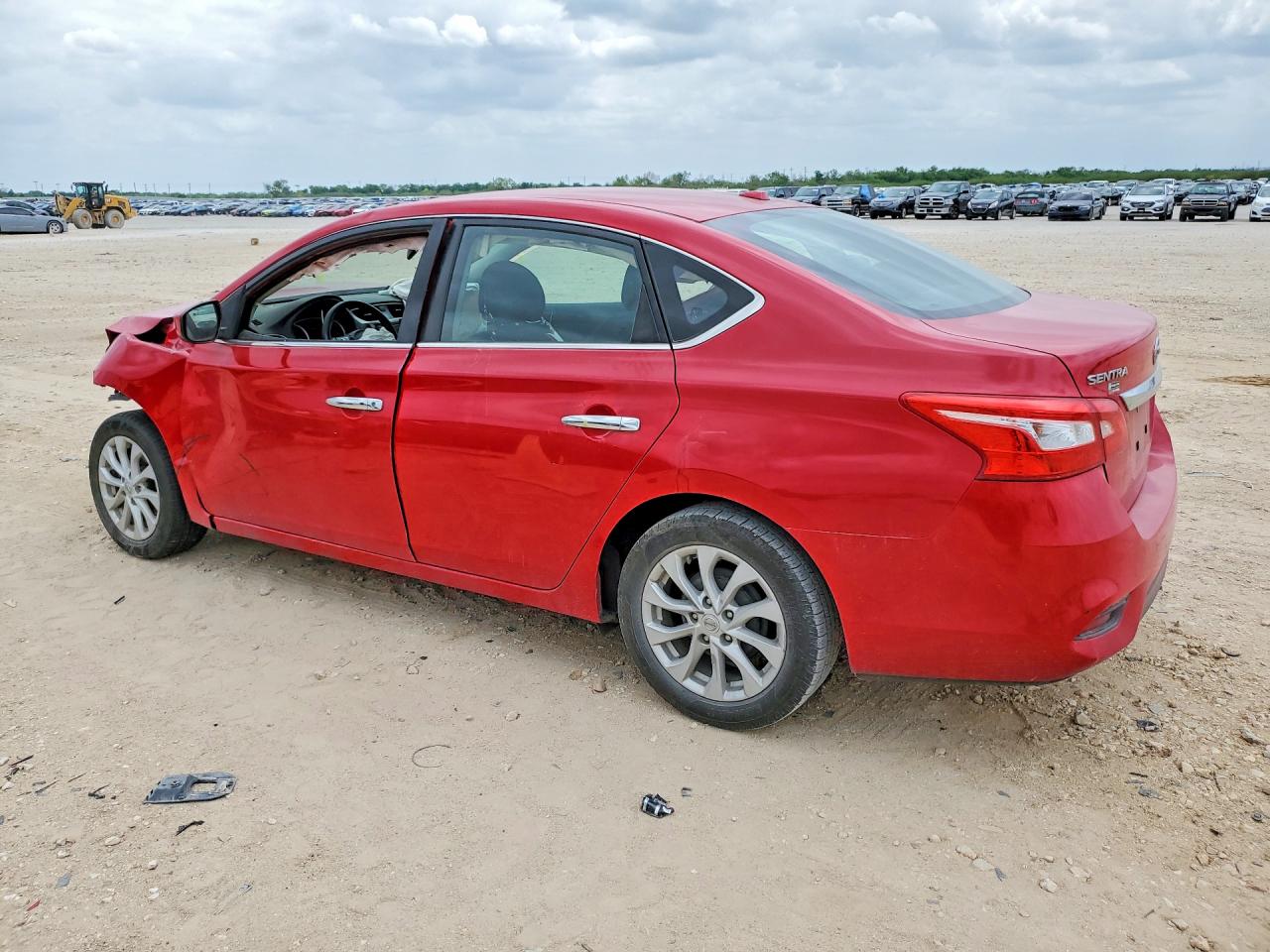 Nissan Sentra Sv