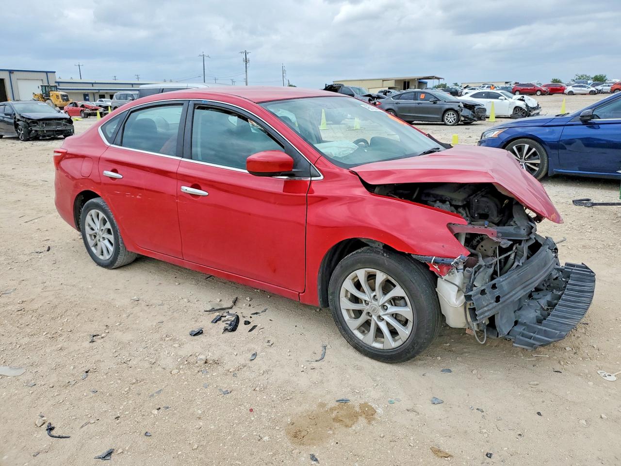 Nissan Sentra Sv