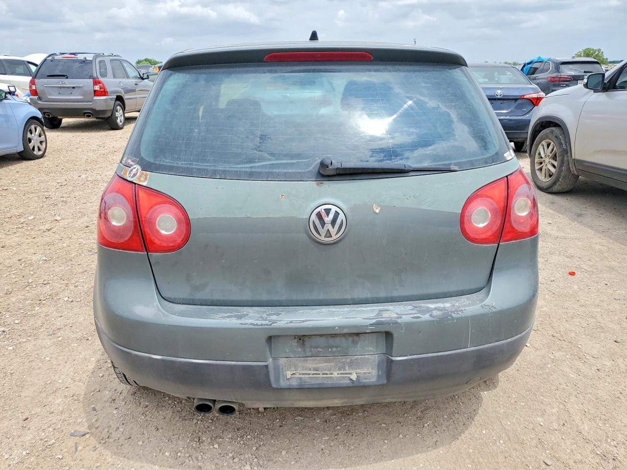 Volkswagen Rabbit