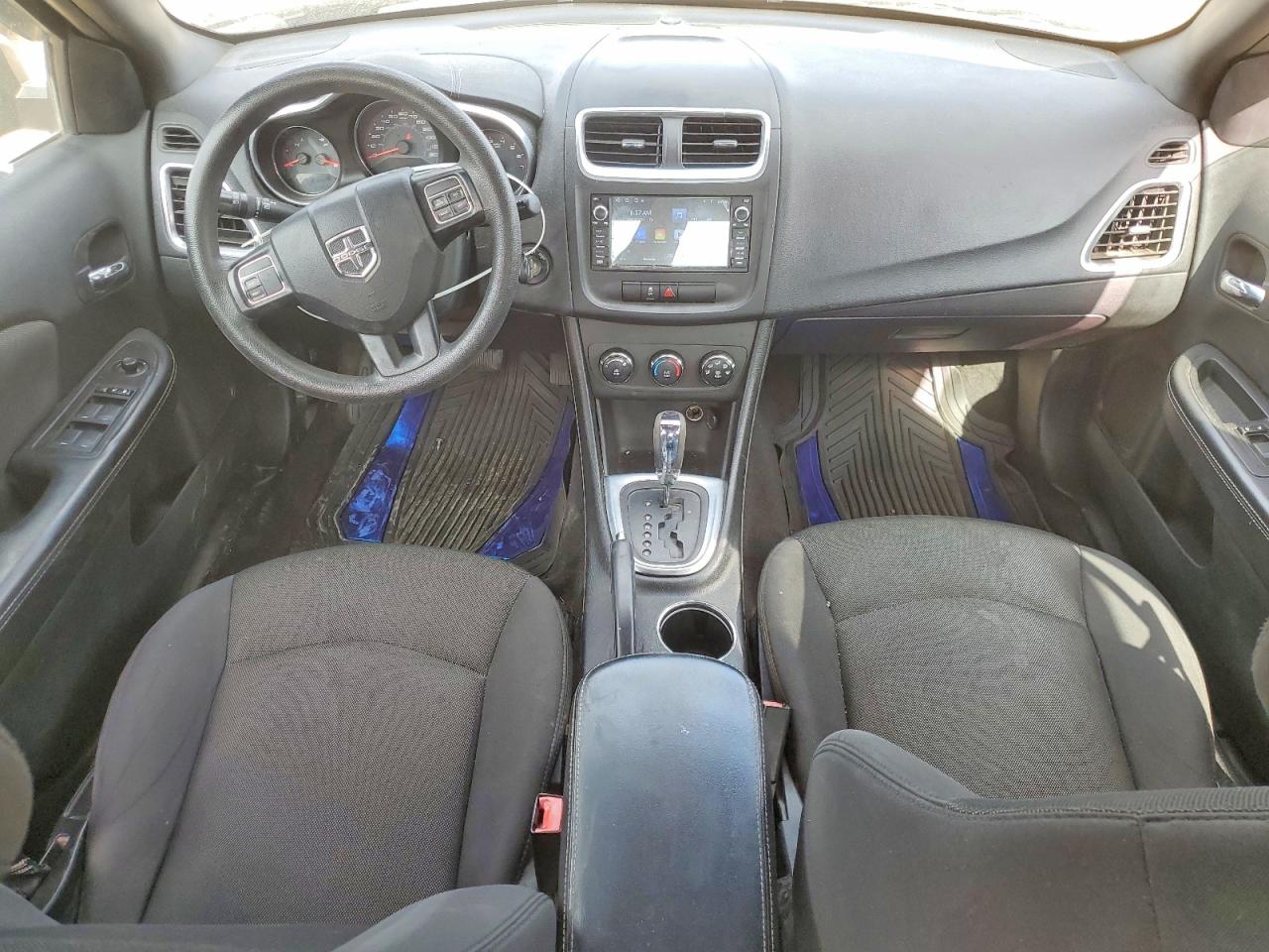 Dodge Avenger Se
