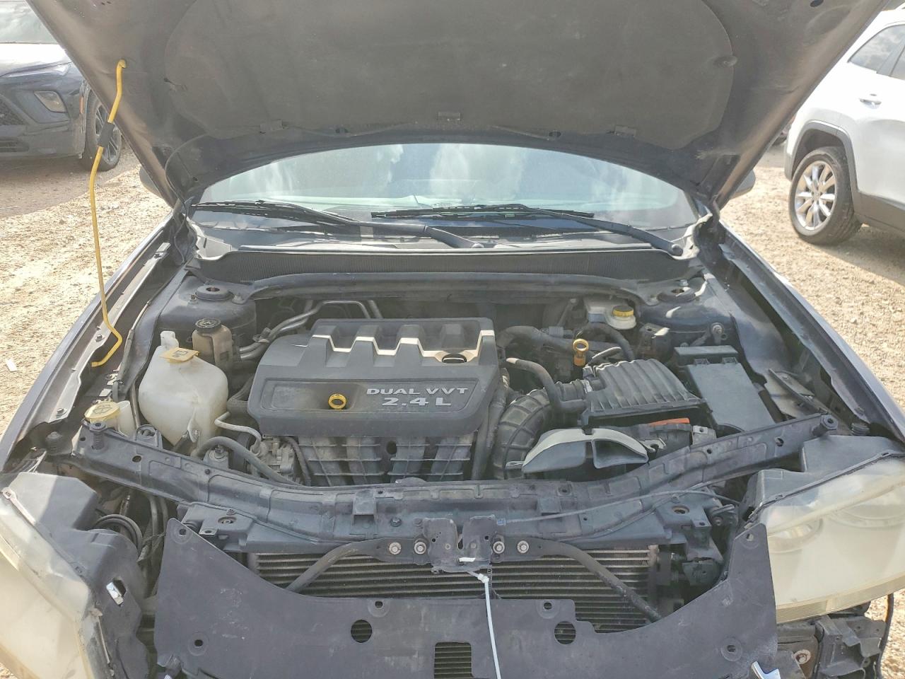 Dodge Avenger Se