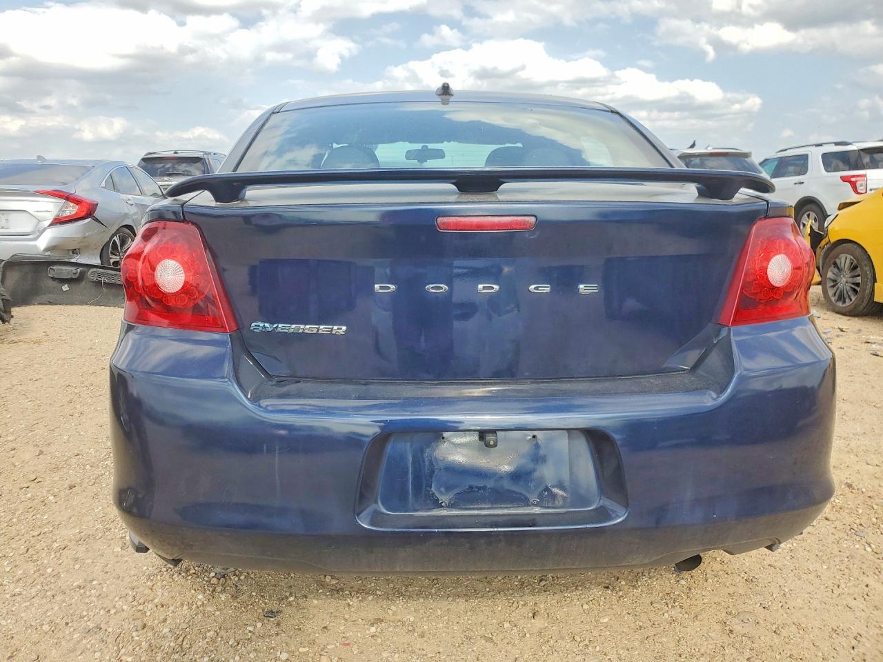 Dodge Avenger Se