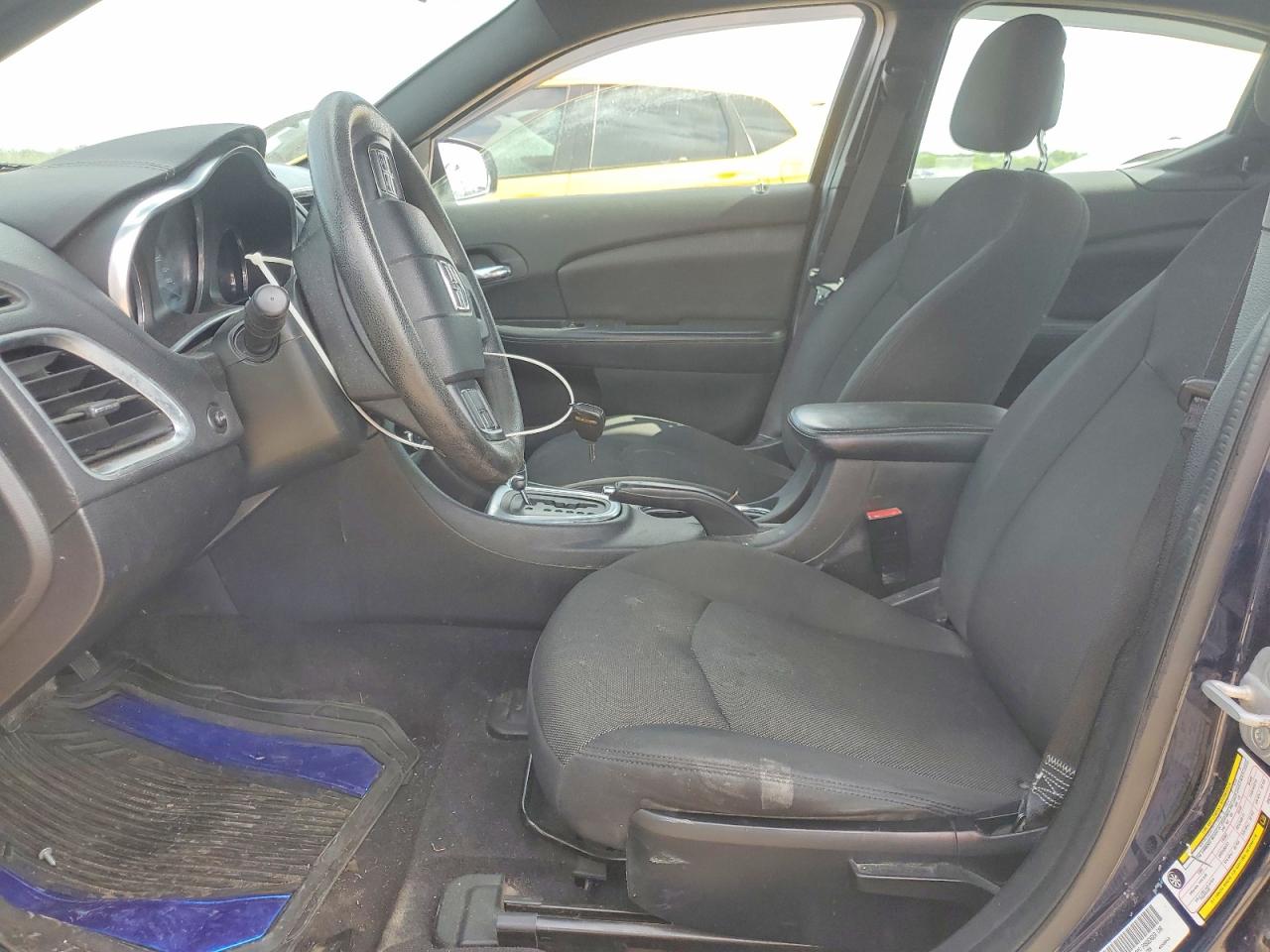 Dodge Avenger Se