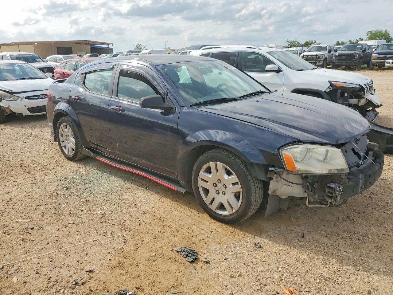 Dodge Avenger Se