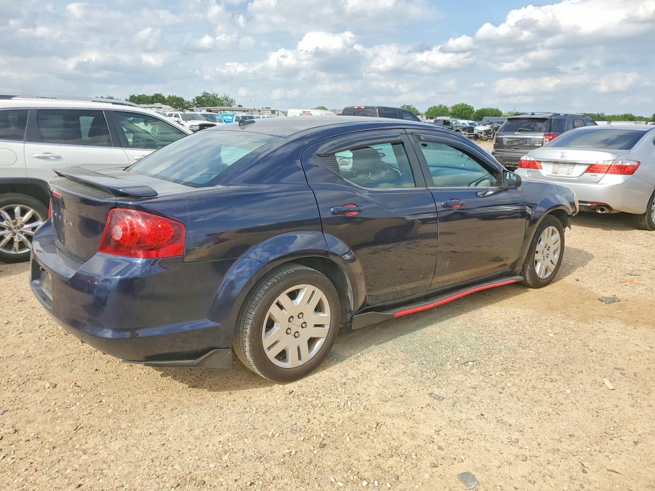 Dodge Avenger Se