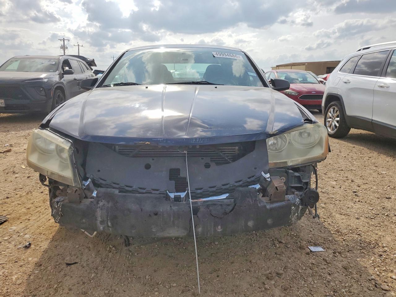 Dodge Avenger Se