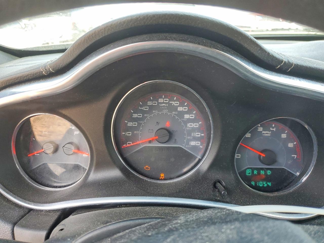 Dodge Avenger Se