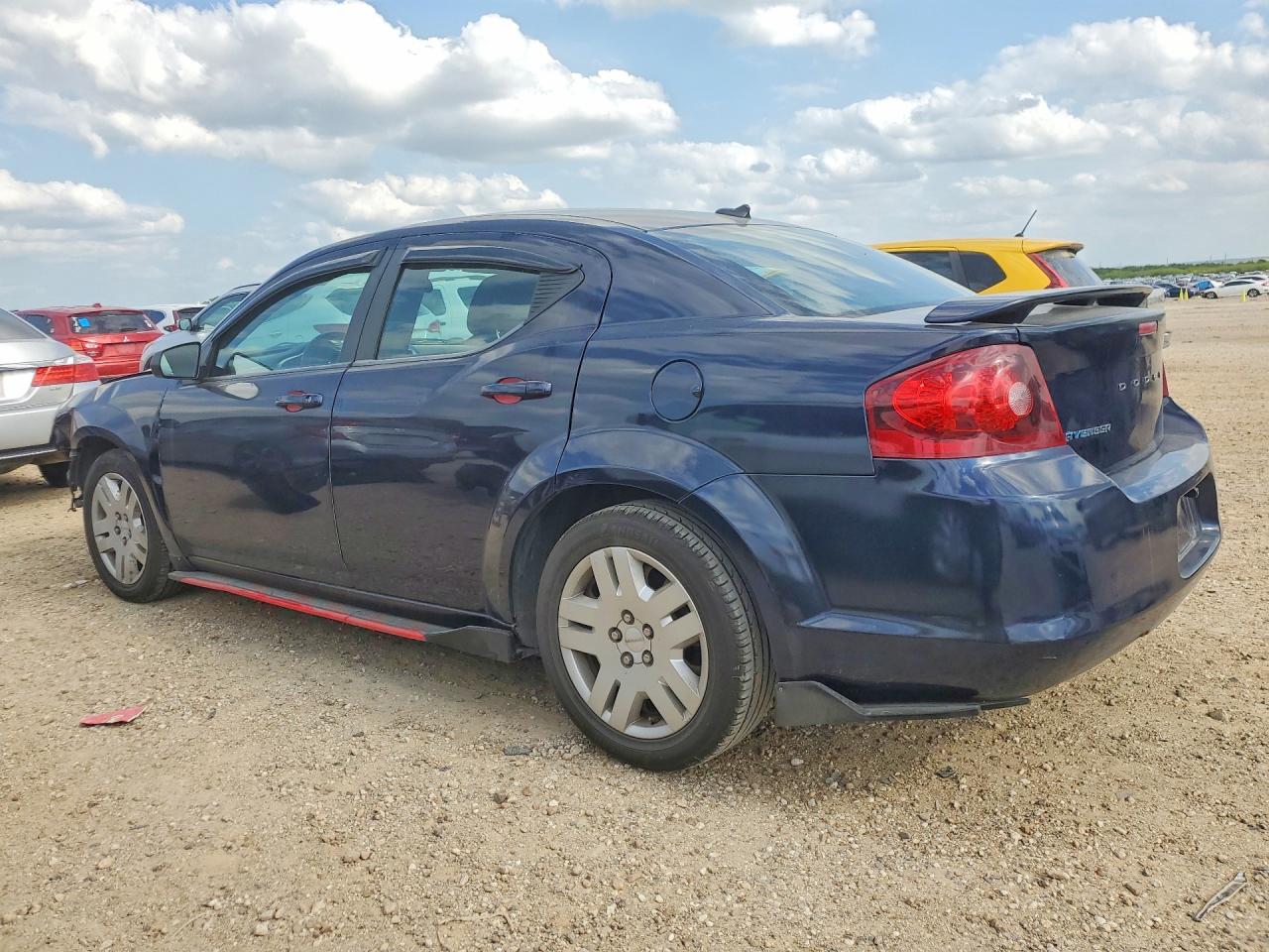 Dodge Avenger Se