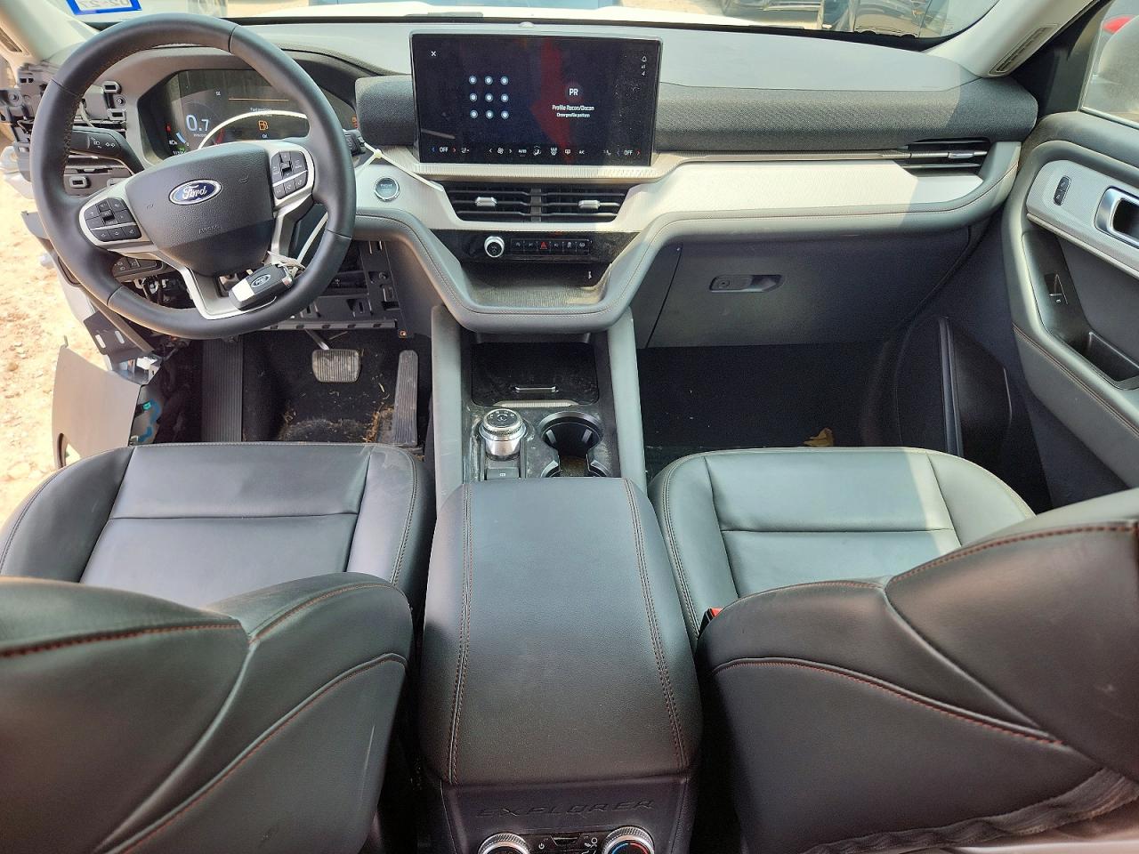 Ford Explorer Active