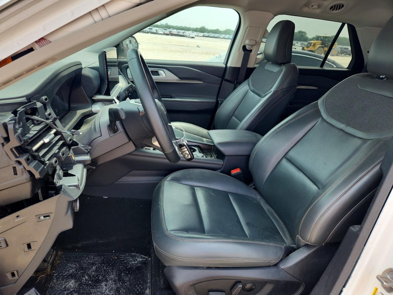 Ford Explorer Active