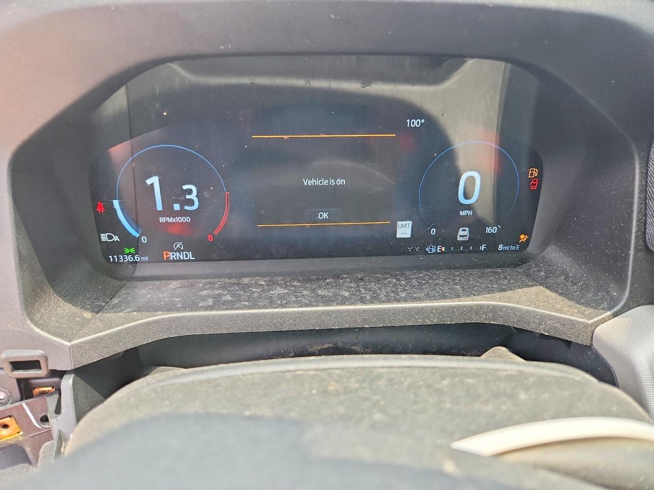 Ford Explorer Active