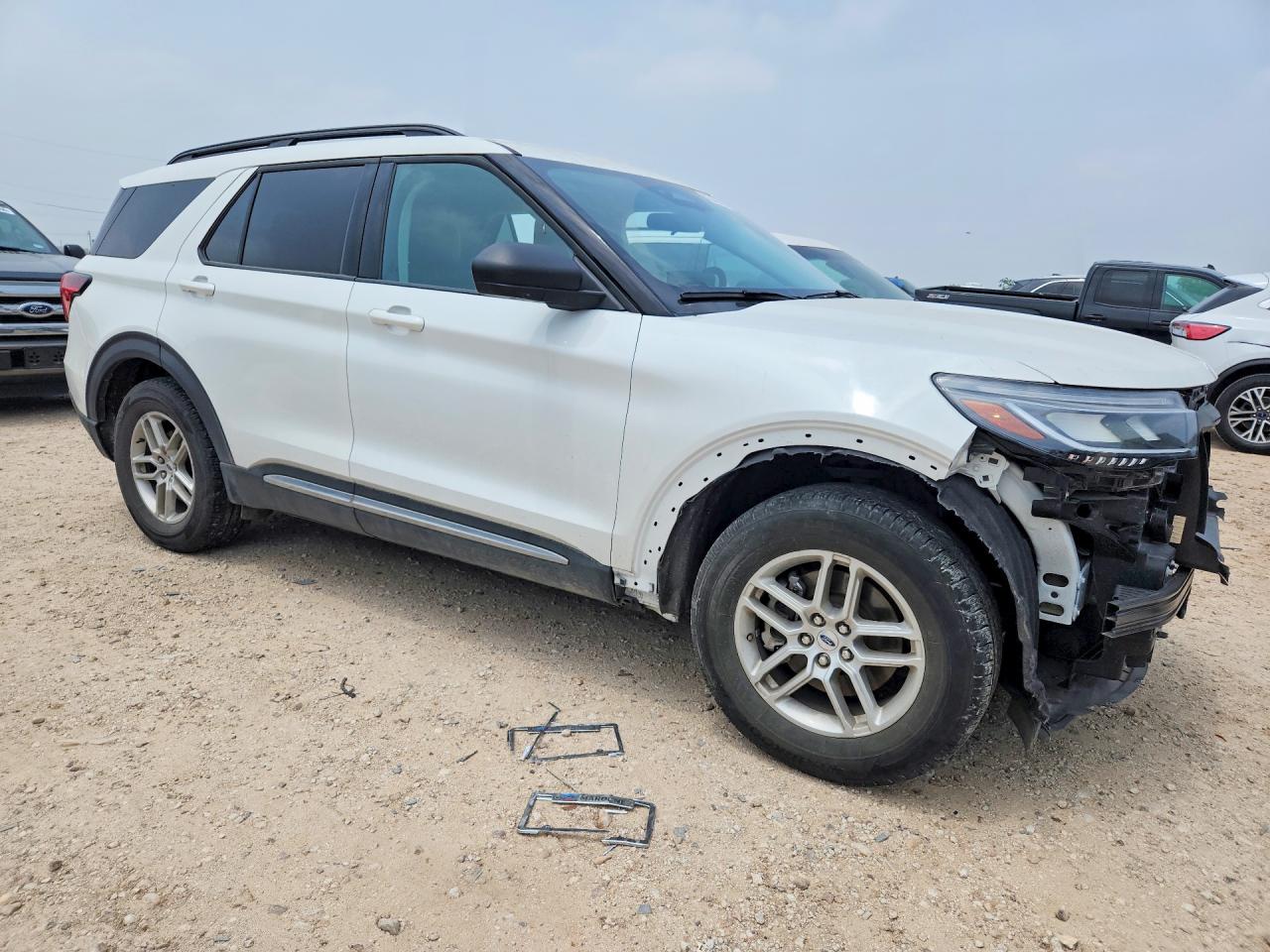 Ford Explorer Active