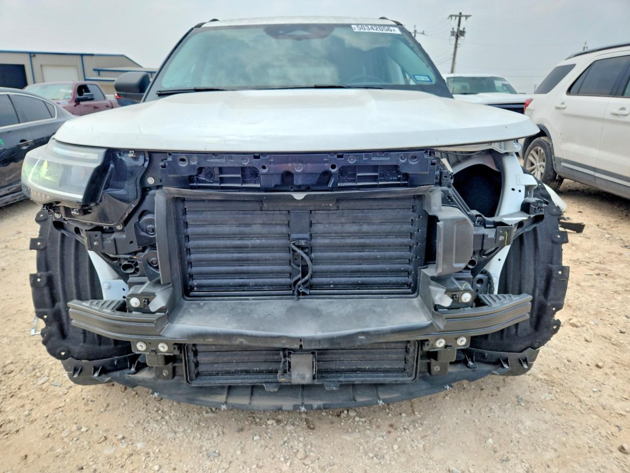 Ford Explorer Active