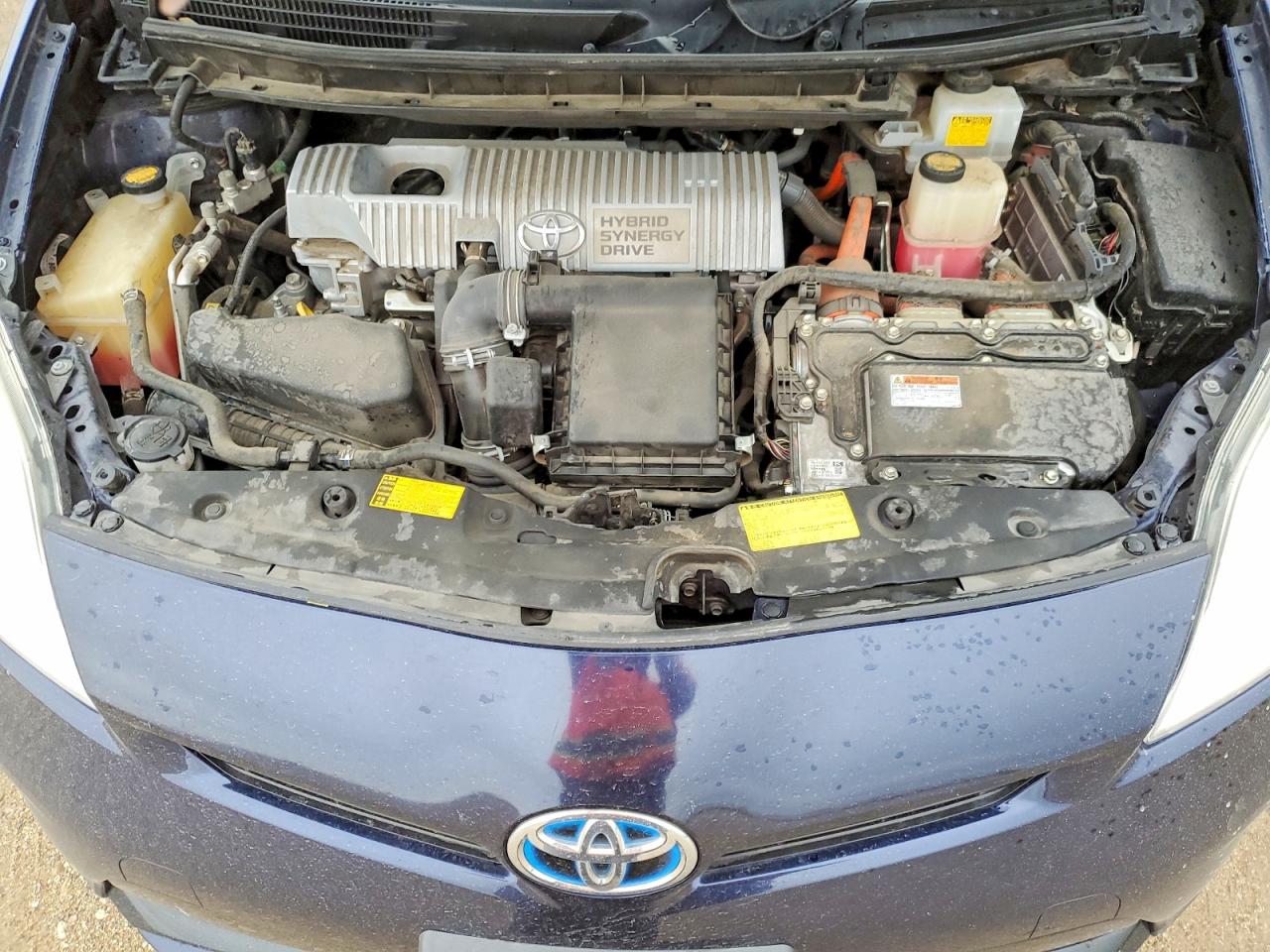 Toyota Prius Four