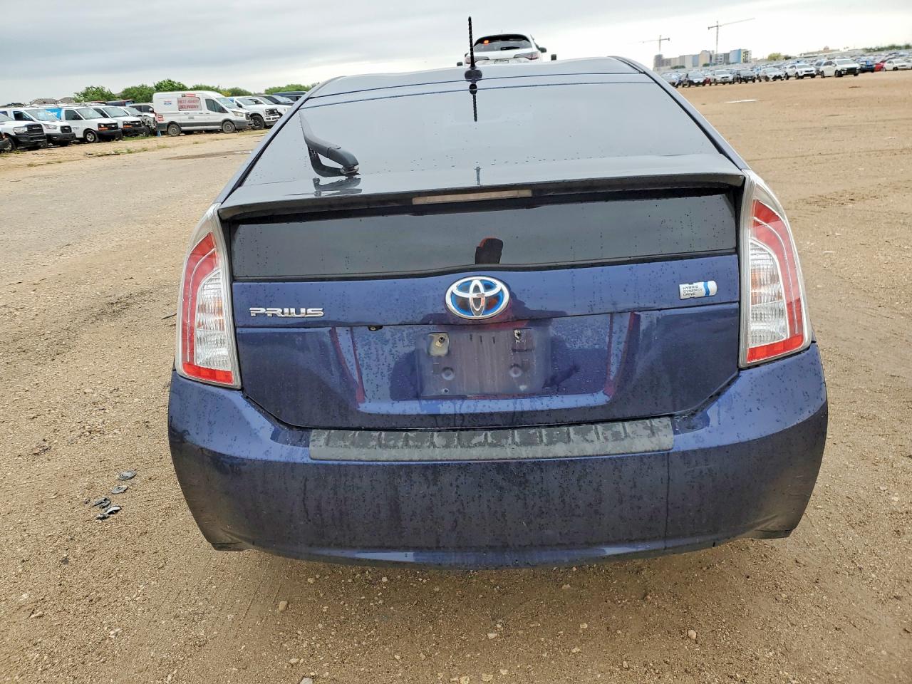 Toyota Prius Four