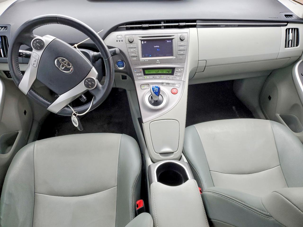 Toyota Prius Four
