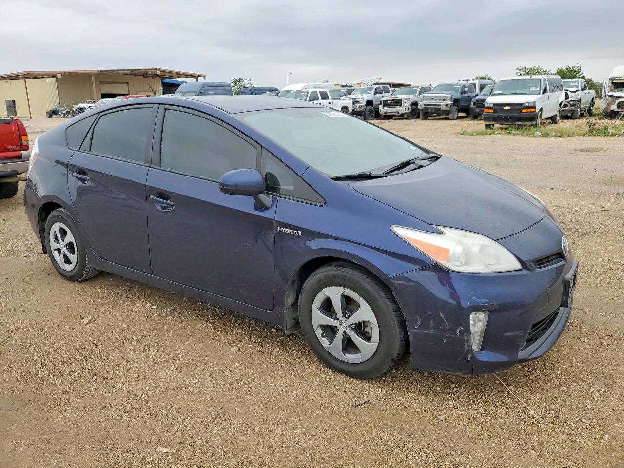 Toyota Prius Four