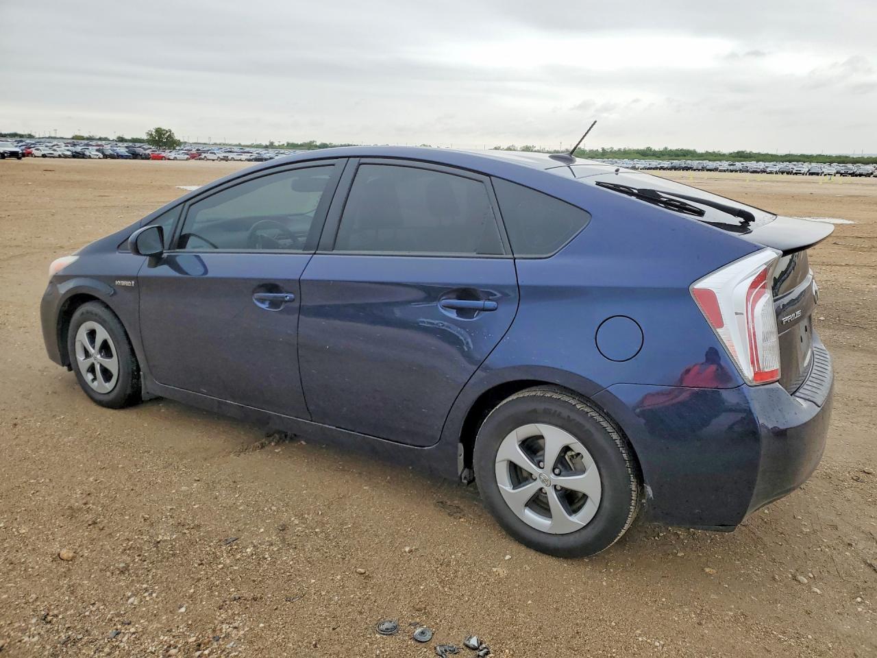 Toyota Prius Four