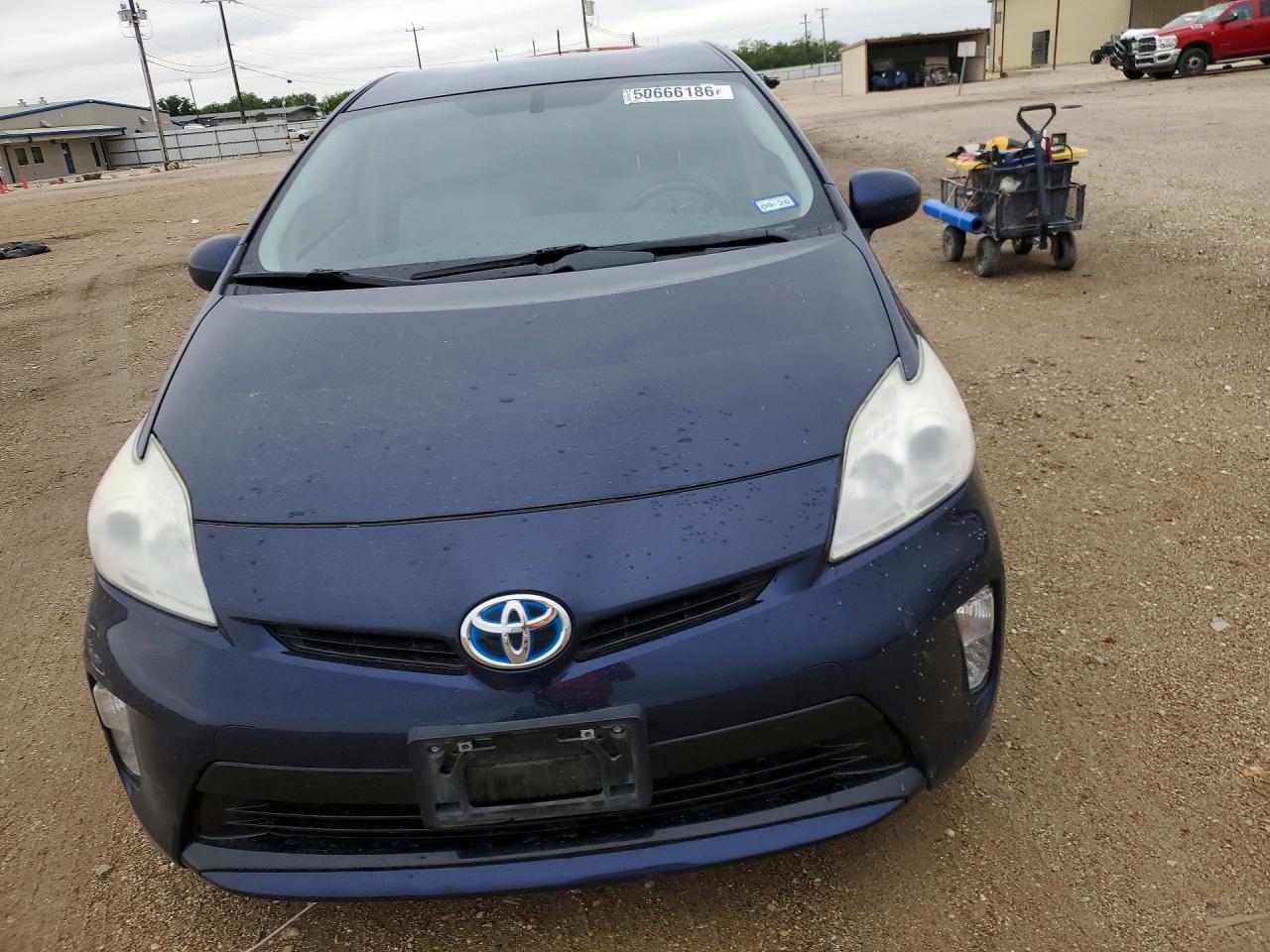 Toyota Prius Four