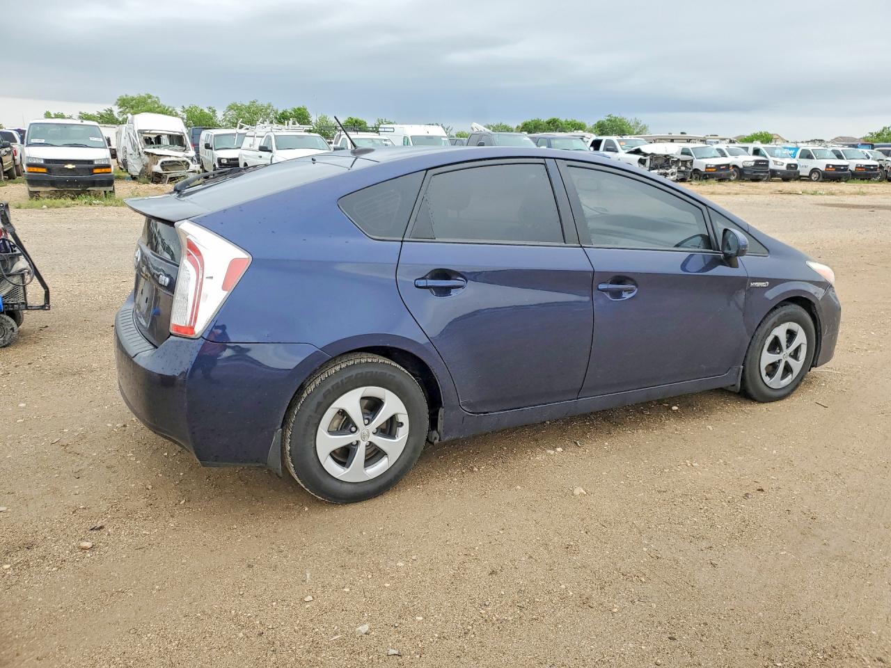 Toyota Prius Four