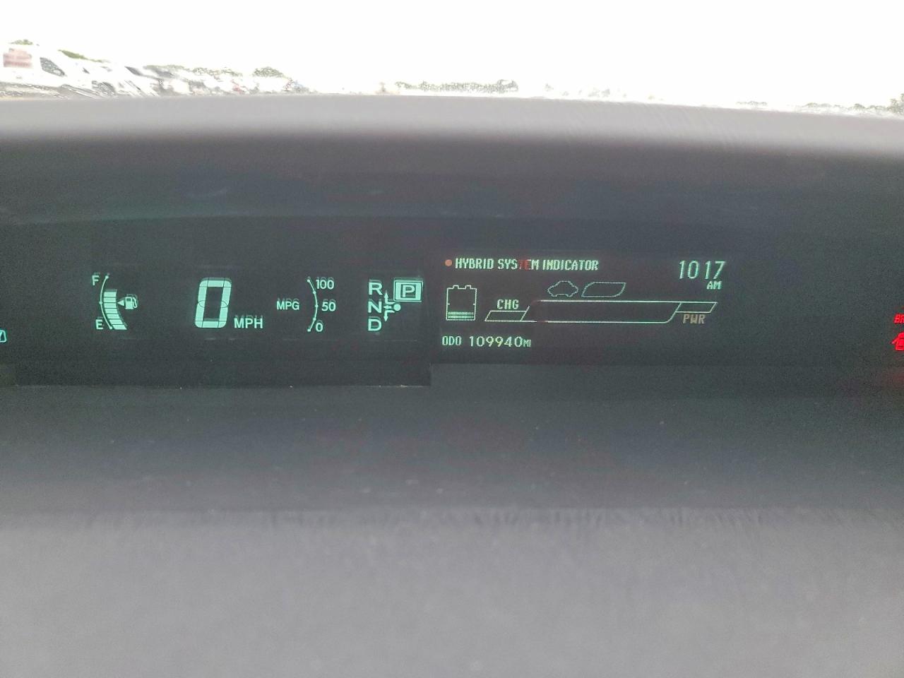 Toyota Prius Four