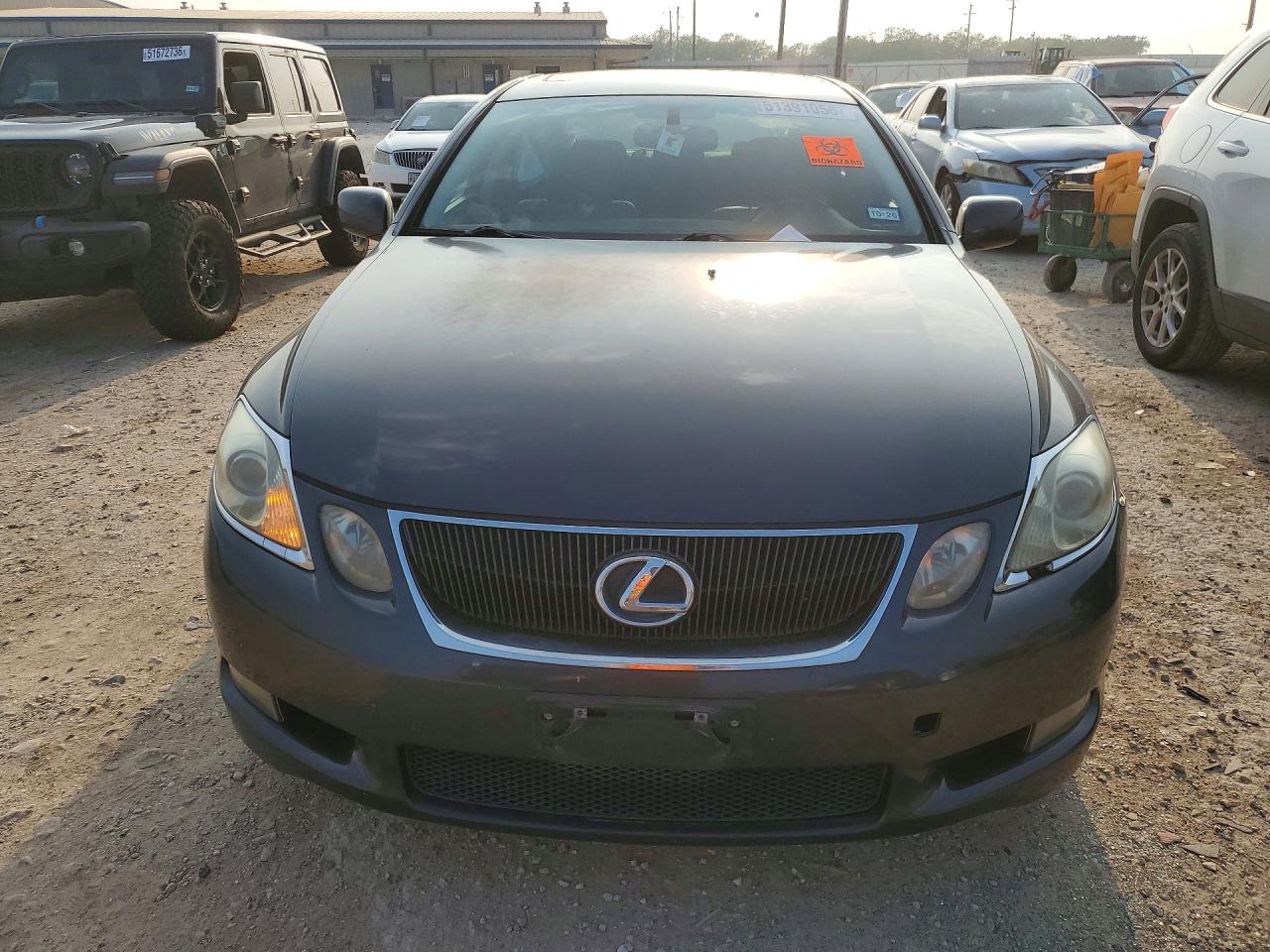 Lexus Gs 350