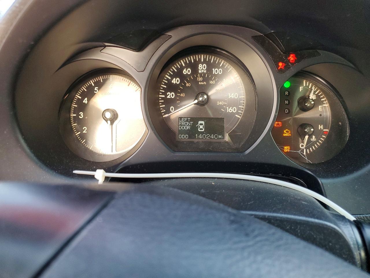 Lexus Gs 350