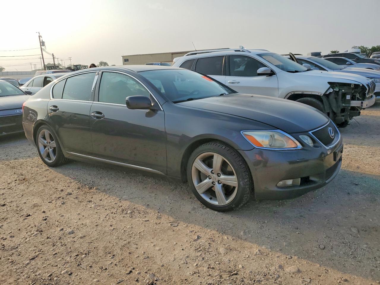 Lexus Gs 350