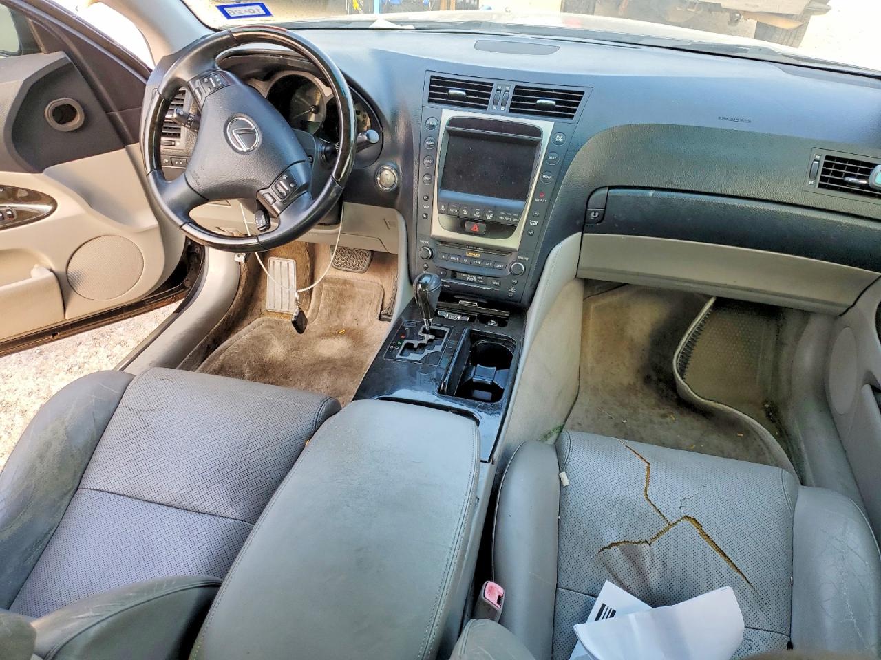 Lexus Gs 350