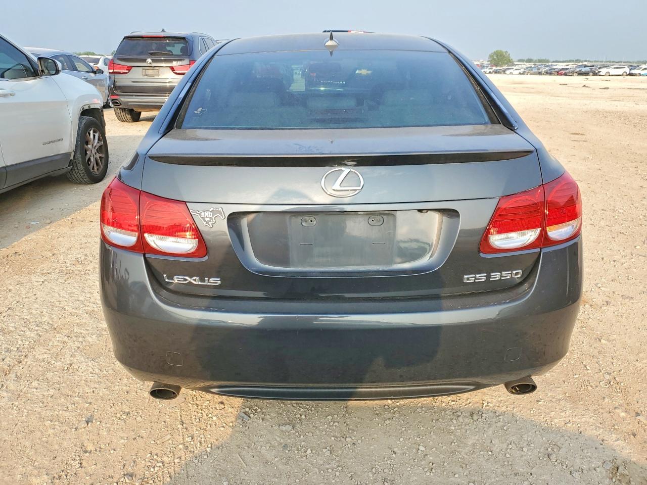 Lexus Gs 350