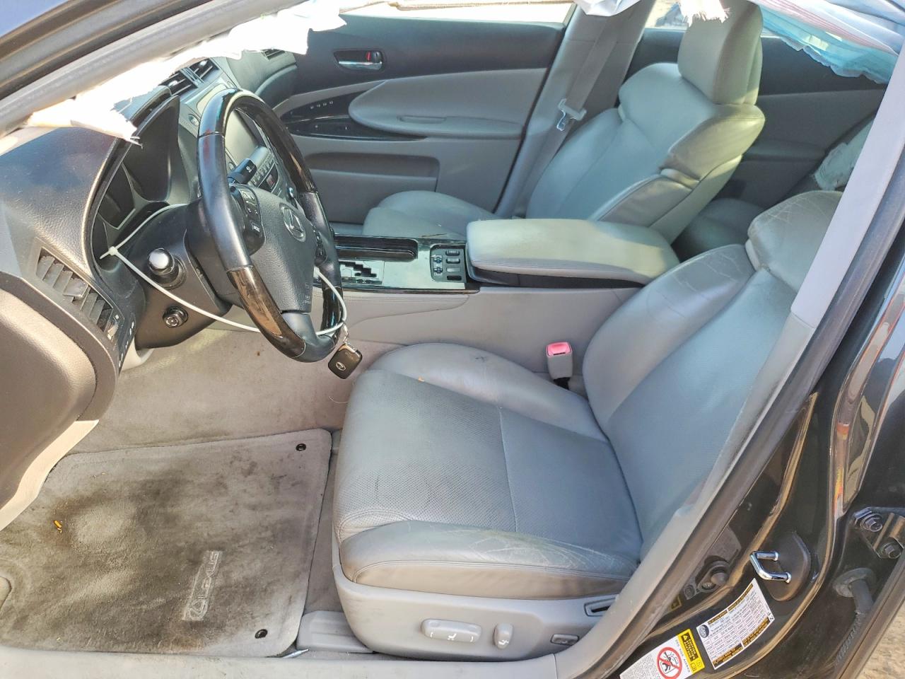 Lexus Gs 350