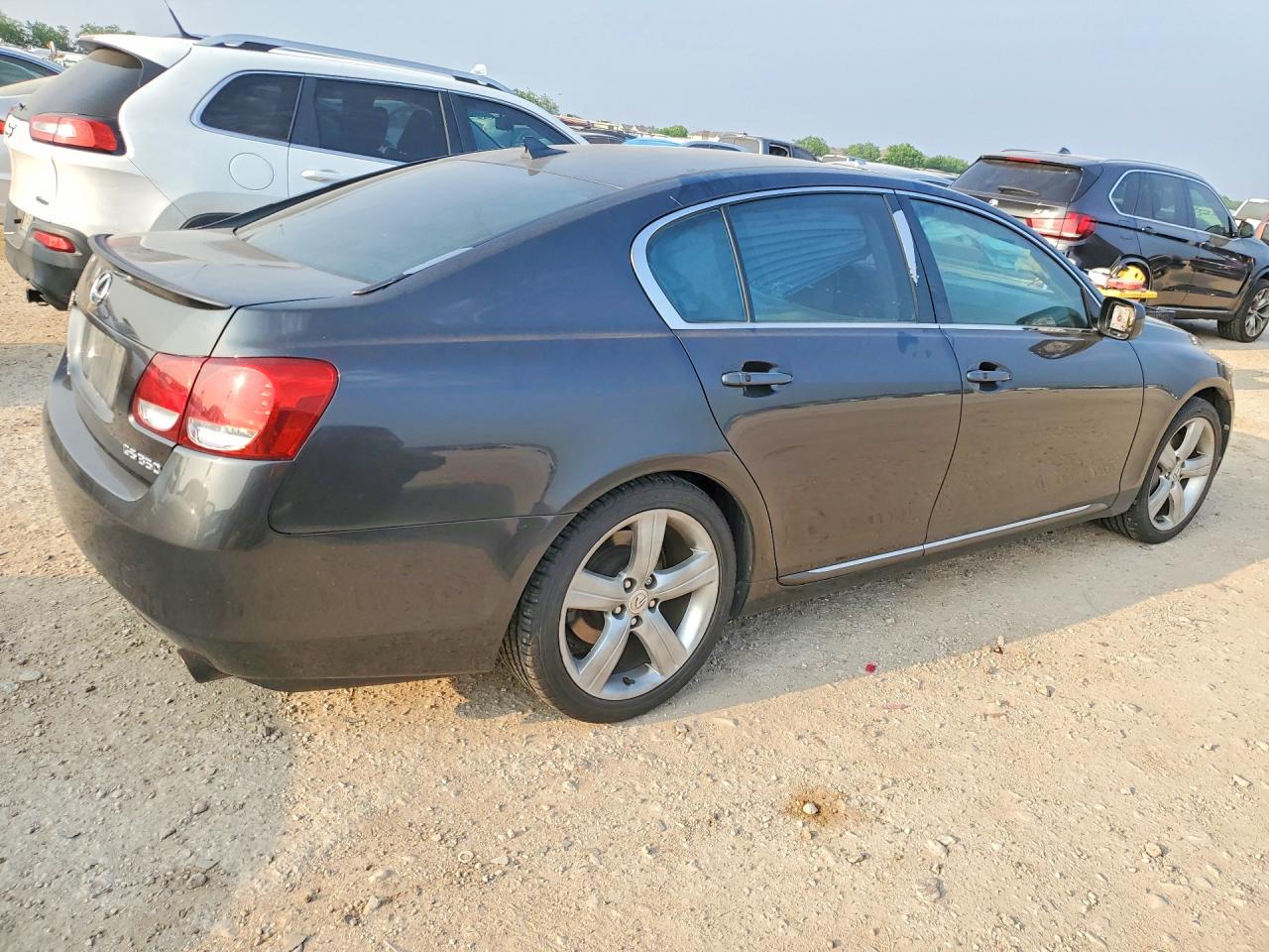 Lexus Gs 350
