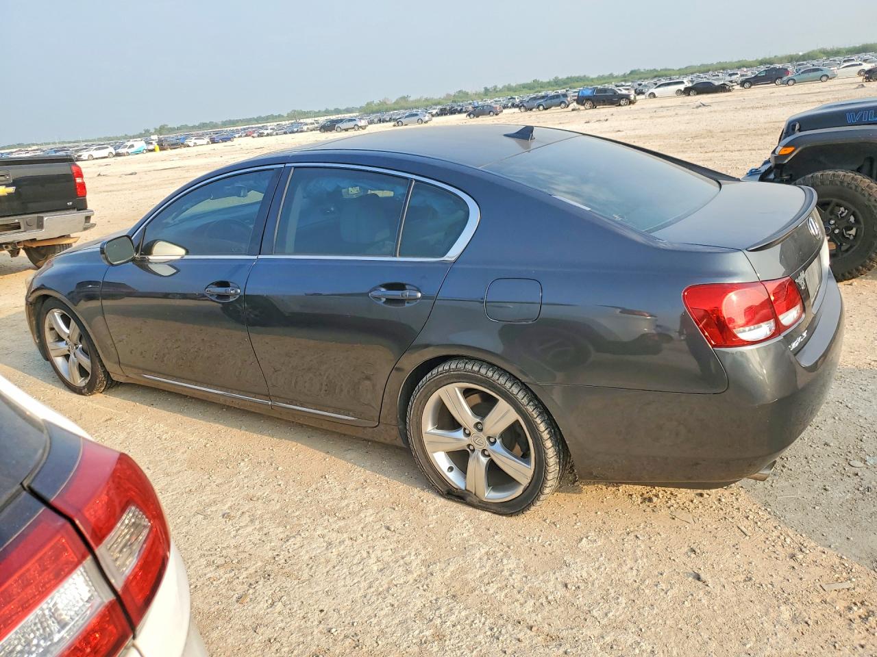 Lexus Gs 350