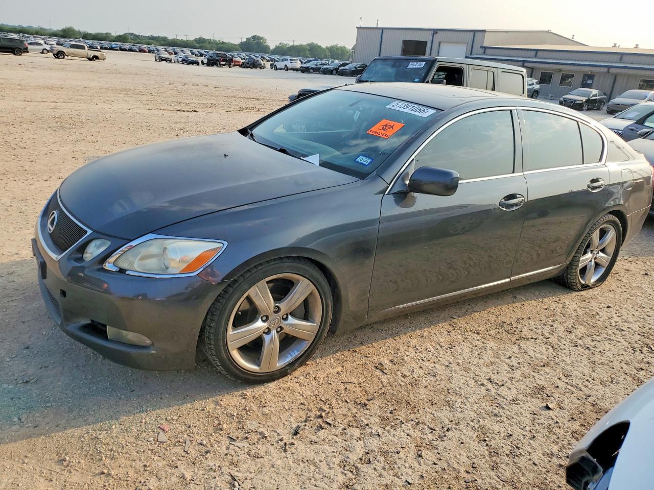 Salvage Lexus Gs Image