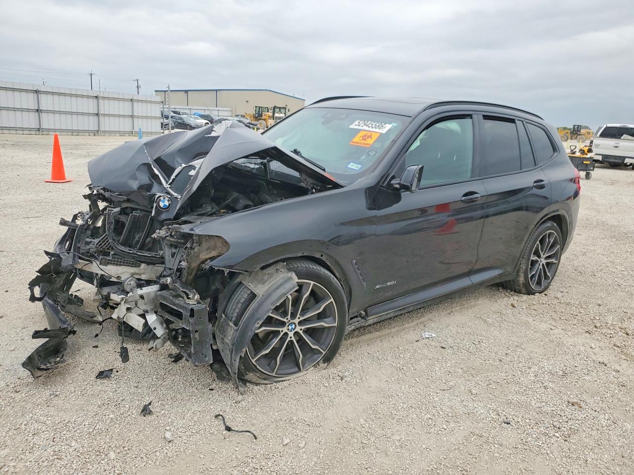 Salvage BMW X Series Image