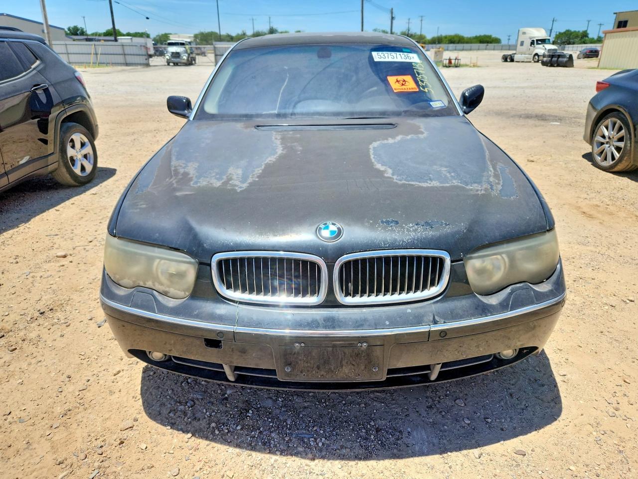 BMW 7 Series Li