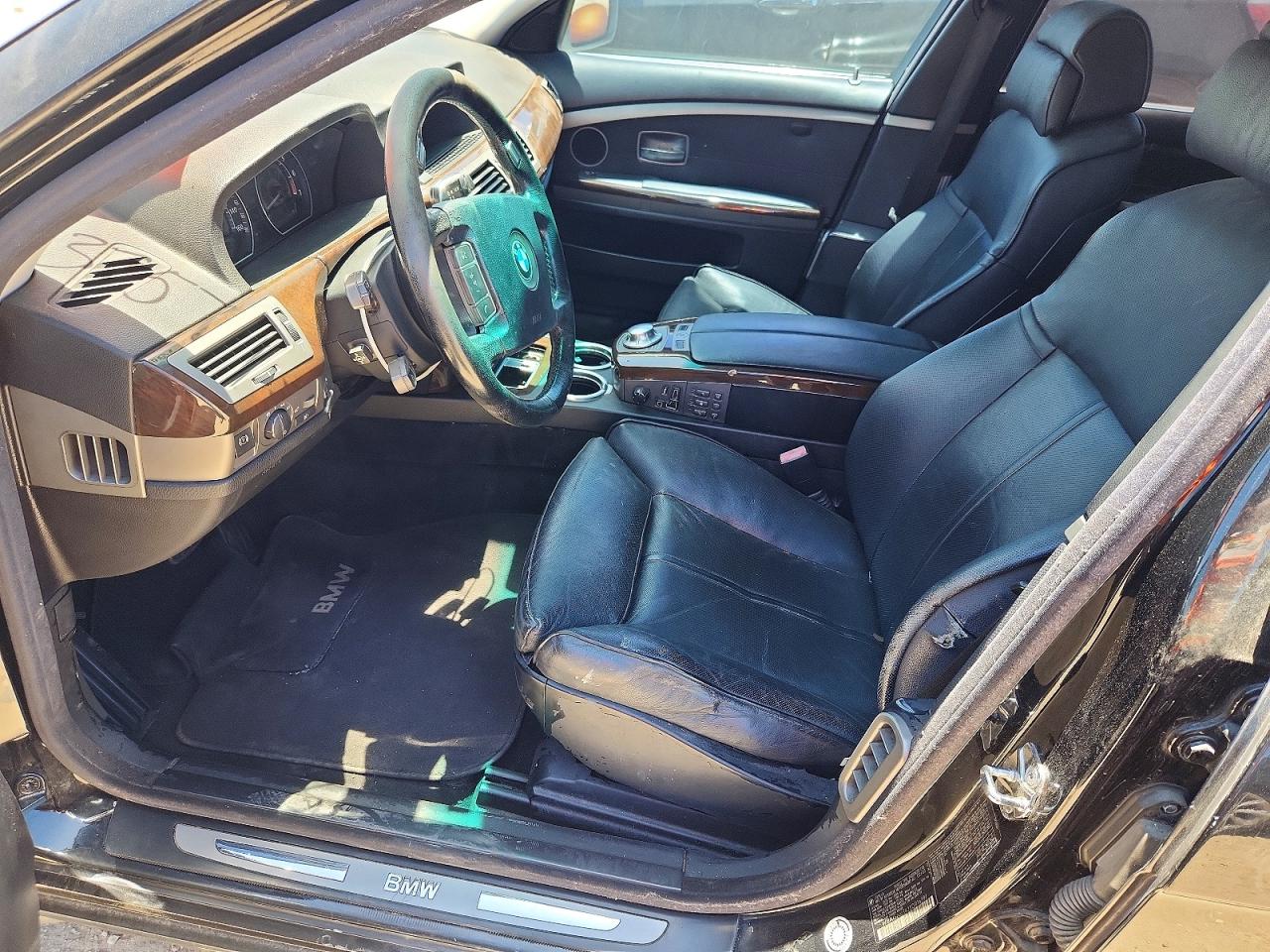 BMW 7 Series Li