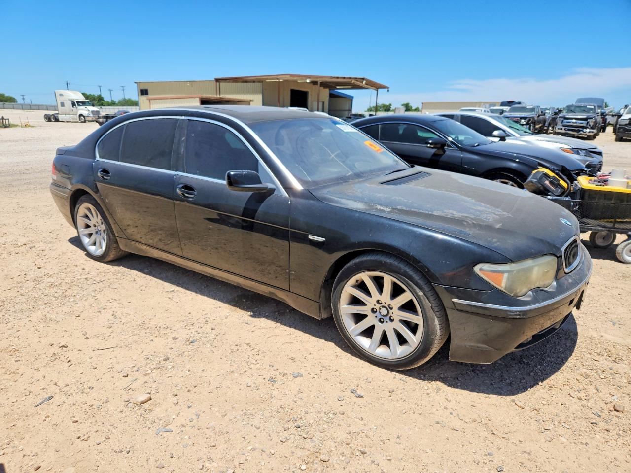 BMW 7 Series Li
