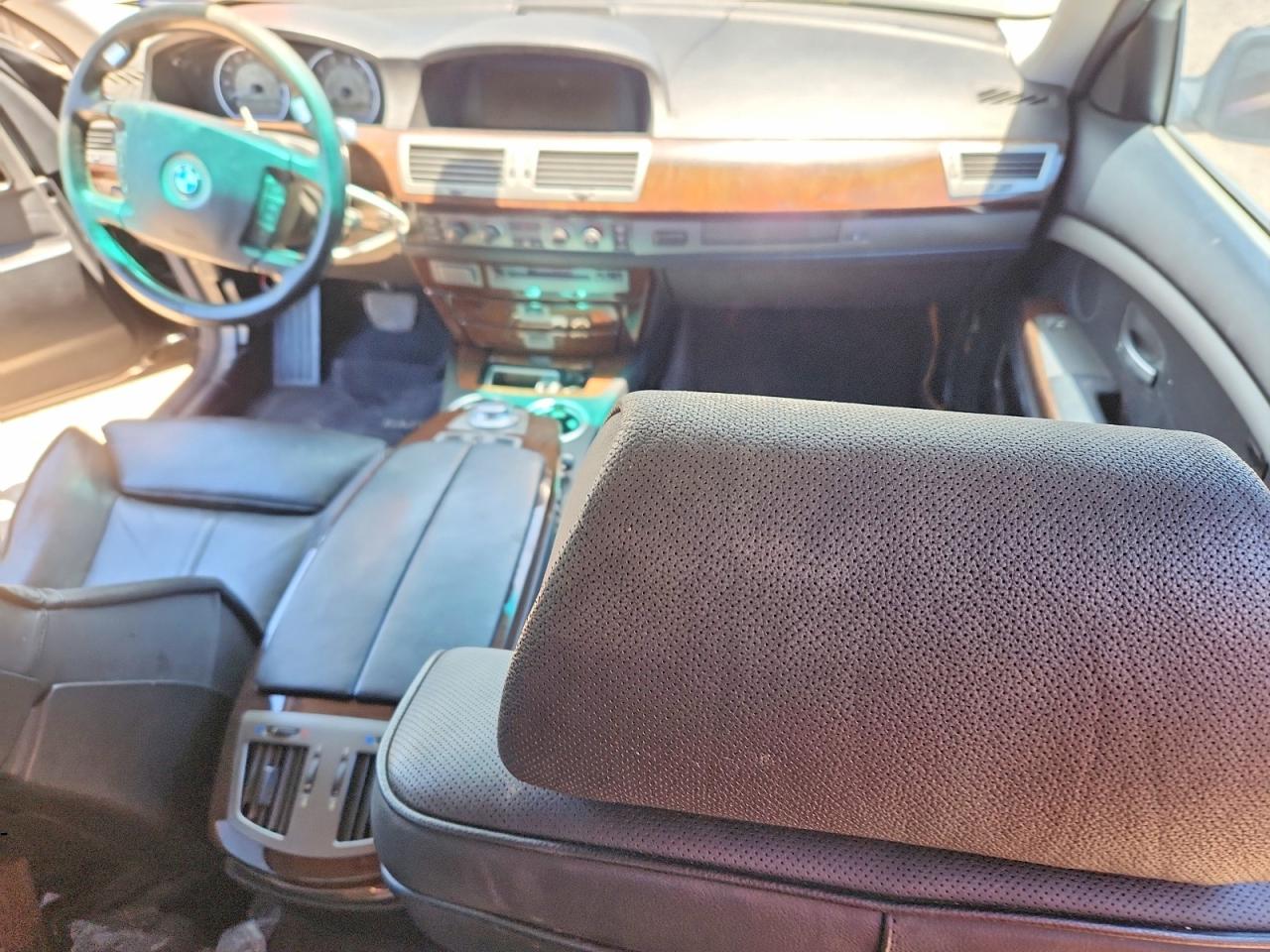 BMW 7 Series Li