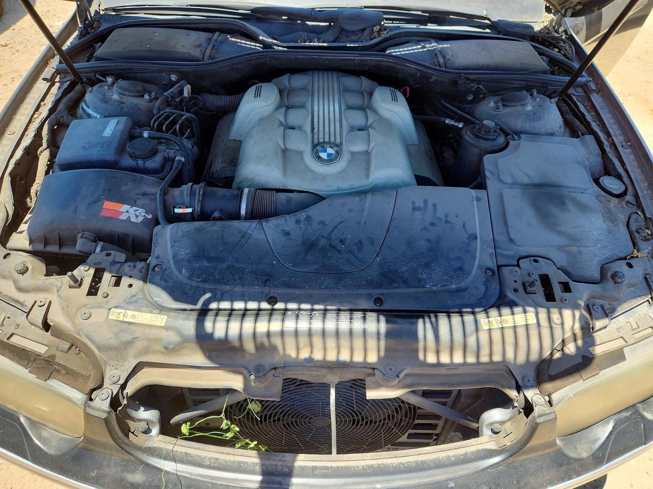 BMW 7 Series Li