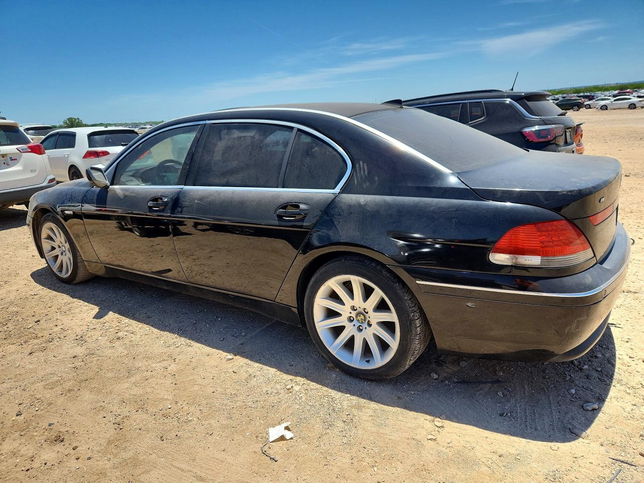 BMW 7 Series Li