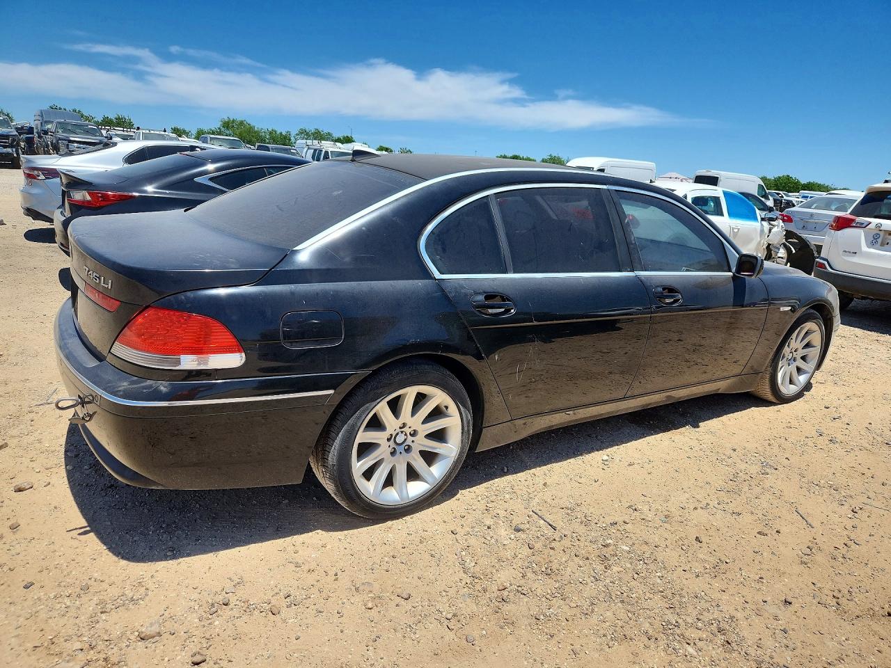 BMW 7 Series Li