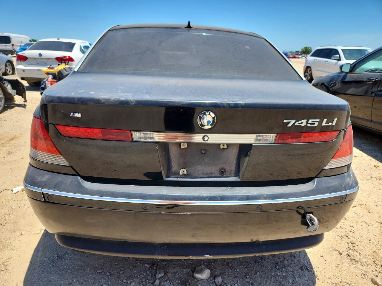 BMW 7 Series Li