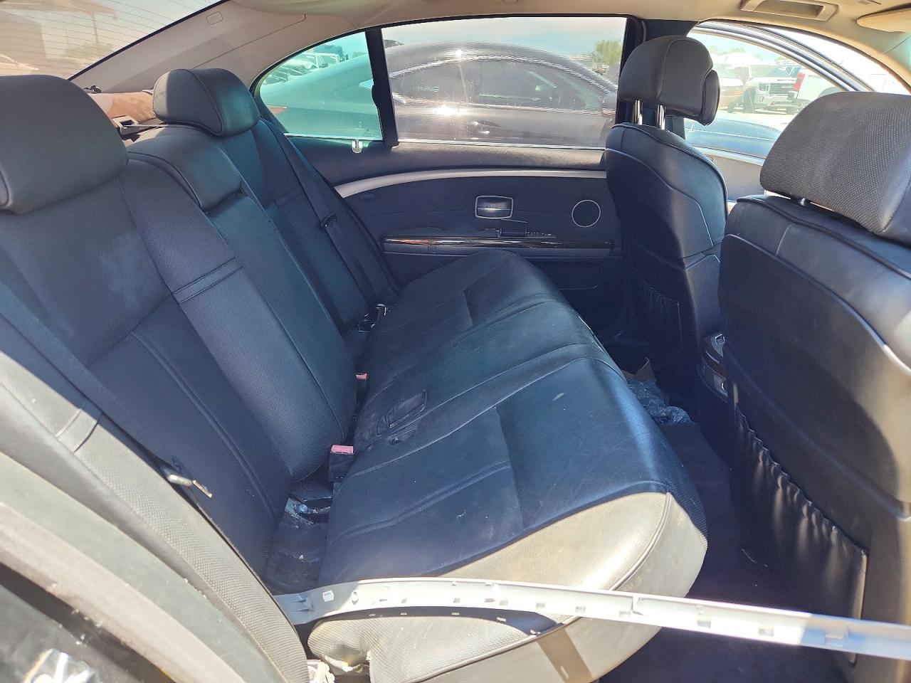 BMW 7 Series Li
