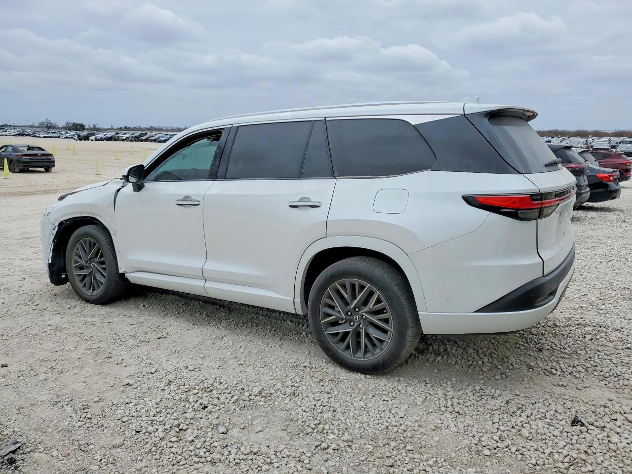 Lexus Tx 350 Bas 350 Base