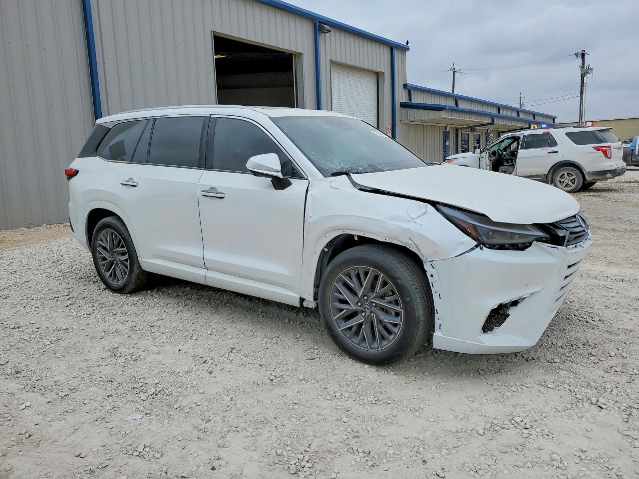Lexus Tx 350 Bas 350 Base