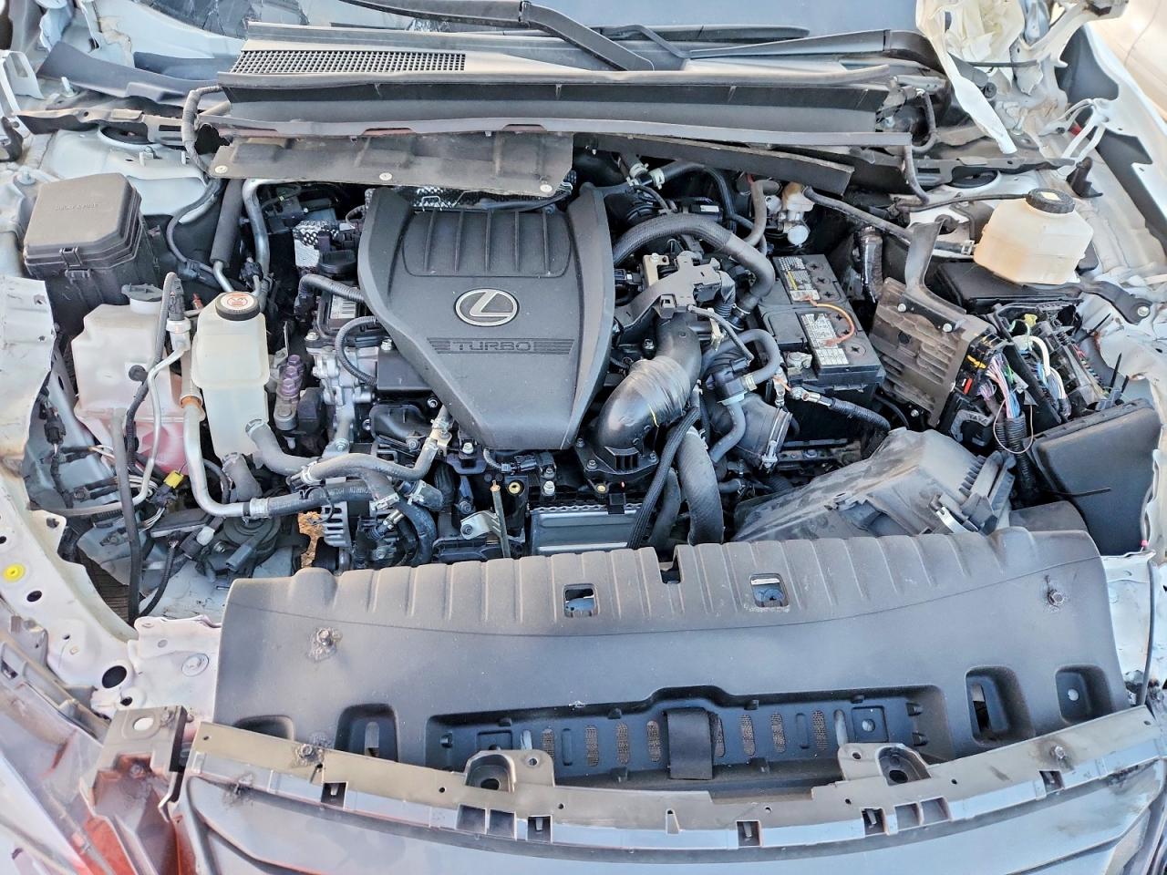 Lexus Tx 350 Bas 350 Base