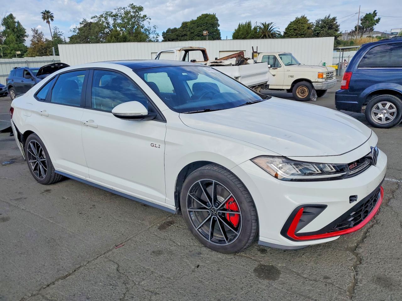 Volkswagen Jetta Gli Autobahn