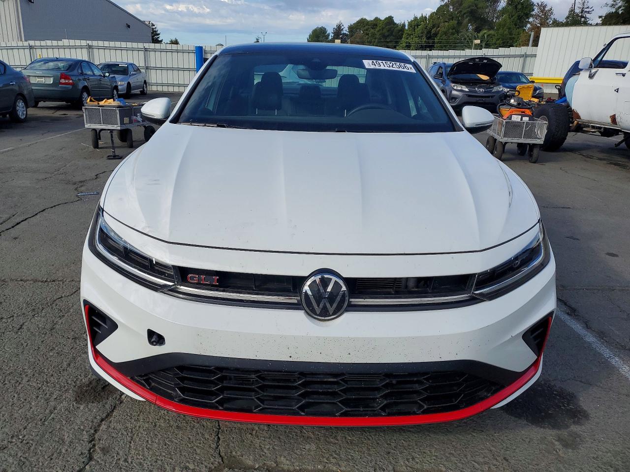 Volkswagen Jetta Gli Autobahn