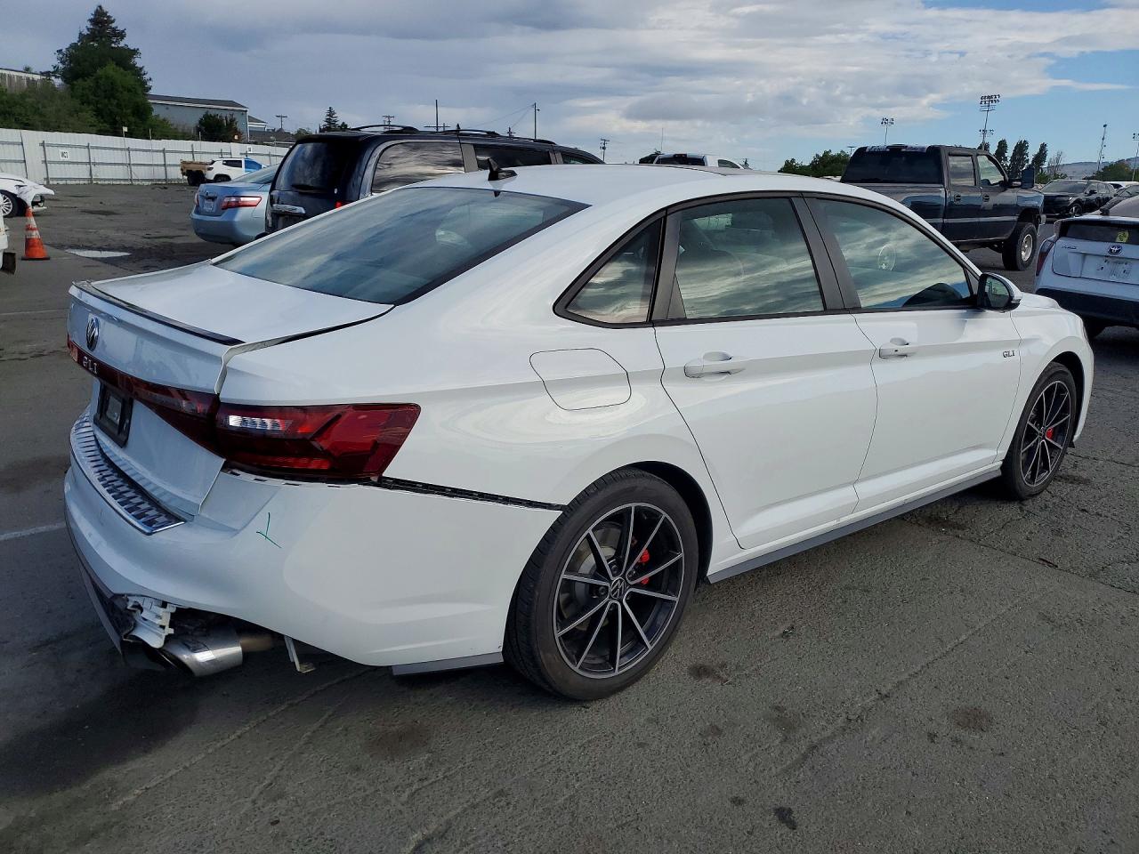 Volkswagen Jetta Gli Autobahn